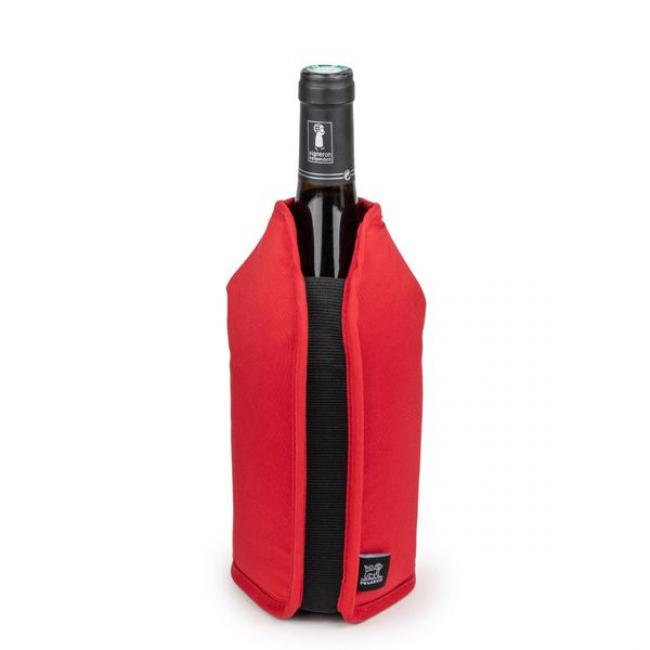 Manchon rafra&icirc;chisseur extensible Frizz rouge